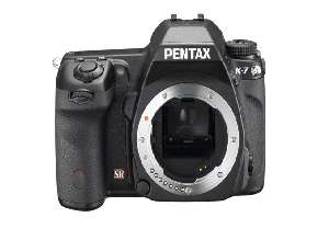 Pentax announces K-7 in silver